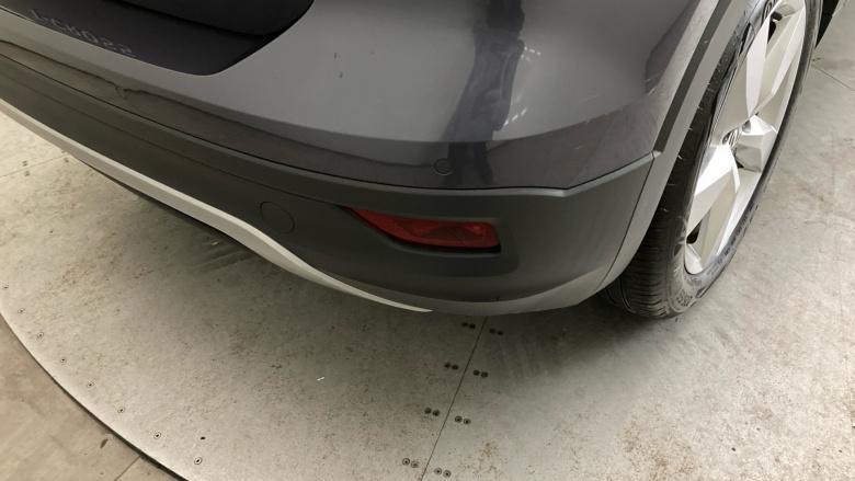 Volkswagen T-Cross 1.0 TSI 110 SEL 5dr DSG Petrol Estate